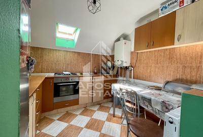 Apartament cu 2 camere semidecomandat, mobilat în Steaua - 5