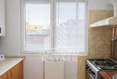 Apartament cu 2 camere semidecomandat, mobilat în Micălaca - 3