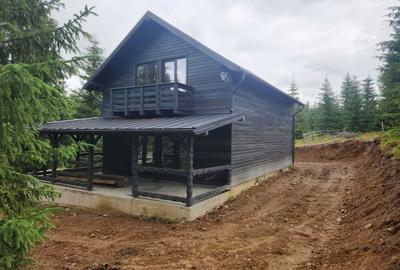 Casă cu 4 camere în Mărișel - 7