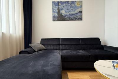 Apartament cu 2 camere, mobilat în Vitan - 6