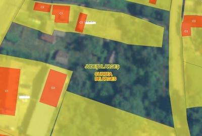 Teren Intravilan Curtea de Arges - 8