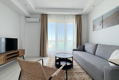 Garsonieră nouă de închiriat, loc parcare,  prima închiriere, Complex Cosmopolis - 14