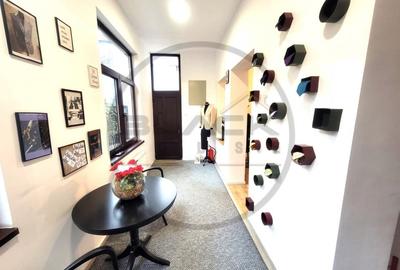 Birou, de 115 mp, în Semicentral - 3