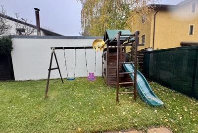 Vila 5 Camere - 500mp teren - Mobilata si Utilata Premium - Otopeni Central - 3