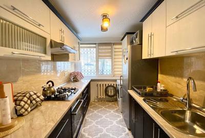 Apartament cu 3 camere semidecomandat în Pantelimon - 9