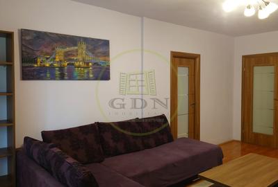 Apartament cu 2 camere decomandat, mobilat în Central - 3