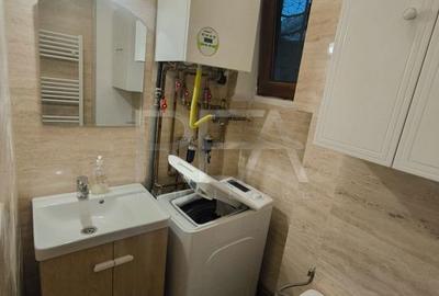 Garsonieră semidecomandată, mobilată în Unirii - 10