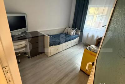 Apartament cu 3 camere decomandat, mobilat în Micro 11 - 4