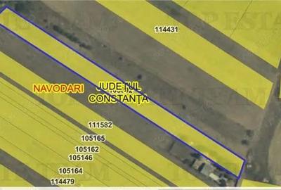 Teren de 4030 mp, în Exterior Sud - 4