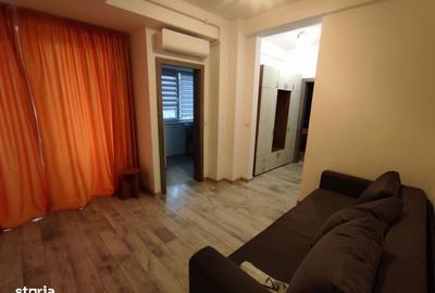 Apartament cu 2 camere, mobilat în Siloz