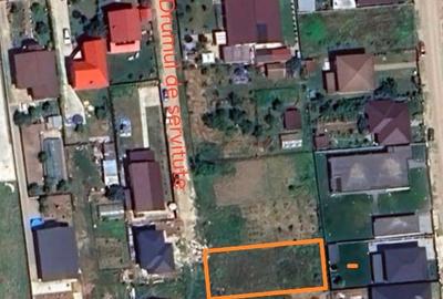 Teren Construcții intravilan de 538 mp, în Balotești - 1