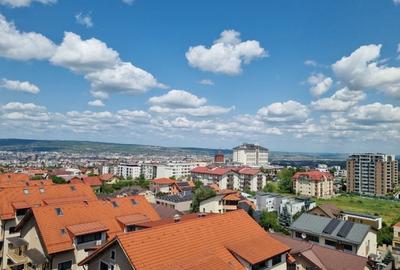 Penthouse  pe 2 nivele in Buna Ziua, cu panorama superba! 0% comision - 8