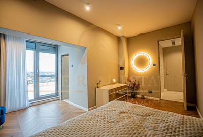 Penthouse cu 4 camere decomandat, mobilat în Faleza Nord - 33