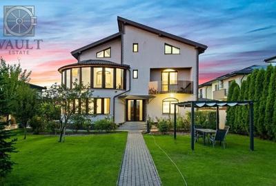 Casă individuală cu 7 camere în Odăi