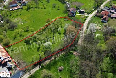 Teren de 2677 mp, în Valea Iașului - 2
