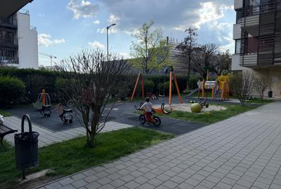 Apartament cu 2 camere în Pipera - 4