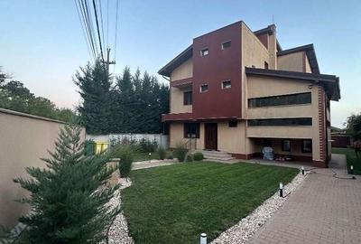 Casă cu 5 camere cu Teren 932 Mp în Cernica - 1