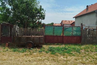 Teren de 1198 mp, în Șagu - 3