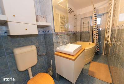 Apartament cu 3 camere, mobilat în Decebal - 2