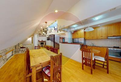 Apartament  la vila, cu 5 camere de vanzare in zona Turnisor - 3