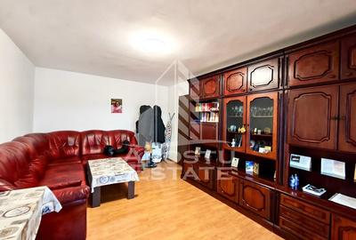 Apartament spatios cu 3 camere, centrala proprie, zona Girocului - 2