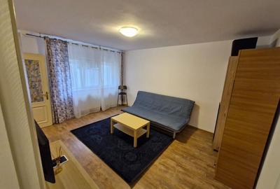 GARSONIERA GARA DE EST, BUCATARIE INCHISA, BLOC REABILITAT, CURAT - 3