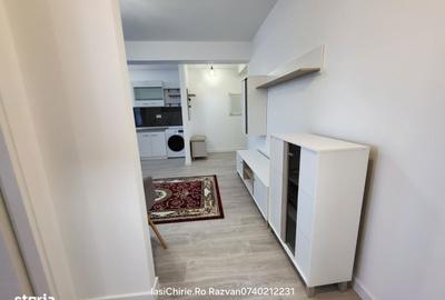 Apartament cu 2 camere, mobilat în Lunca Cetățuii - 2
