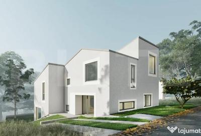 Casă cu 4 camere cu Teren 250 Mp în Central - 5
