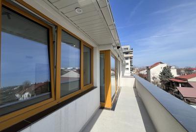 Apartament cu 2 camere semidecomandat în Domenii - 12