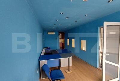 Spa?iu comercial de inchiriat, 3 incaperi, 230 mp, zona Na - 14