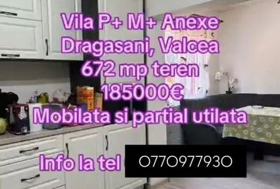 Casă cu 4 camere în Central - 5
