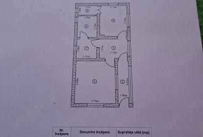 Casă cu 5 camere cu Teren 500 Mp în Mozăceni - 8