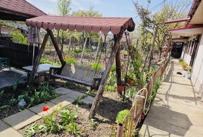 Casă individuală cu 3 camere cu Teren 915 Mp în Modelu - 2