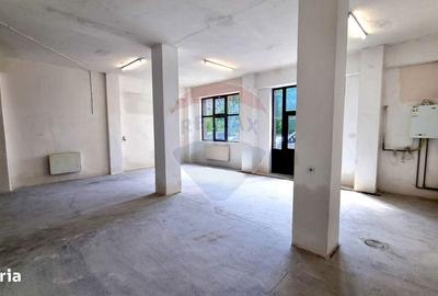 Spațiu comercial, de 190 mp, în Central - 8