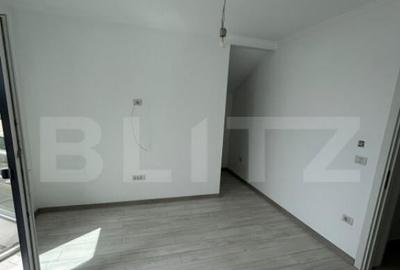 Casa individuala moderna, teren generos 700 mp! - 3