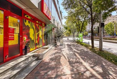 Spatiu comercial stradal | 45mp | Calea Vitan 19A | Vad bun | TVA 0 - 5
