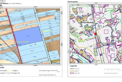 Teren extravilan 88.880 MP la E85! - 3