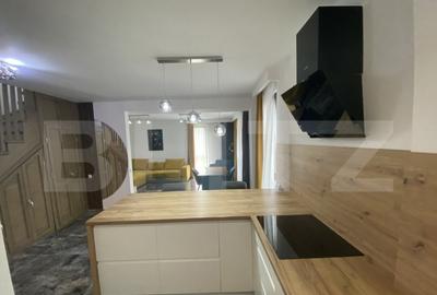 Apartament cu 3 camere, in suprafata de 110 mp, decomandat z - 17