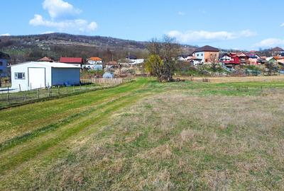 Teren de 2550 mp, în Budești - 9