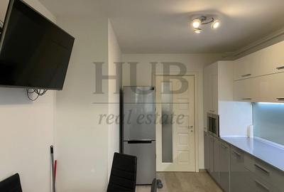 Apartament cu 2 camere decomandat, mobilat în Nord - 10