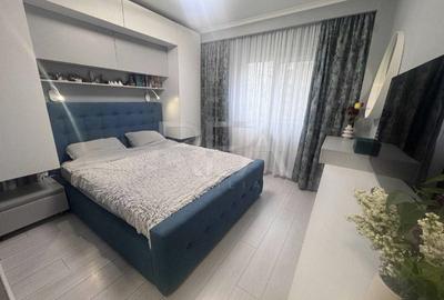 Apartament cu 3 camere decomandat, mobilat în Drumul Taberei - 1