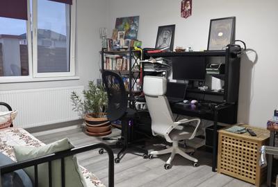 CASA ELEGANTA mobilata utilata cu 5 camere P+M cu camera tehnica garaj la cheie - 15