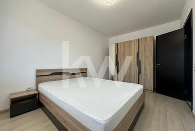 Apartament cu 2 camere semidecomandat, mobilat în Sânpetru - 1