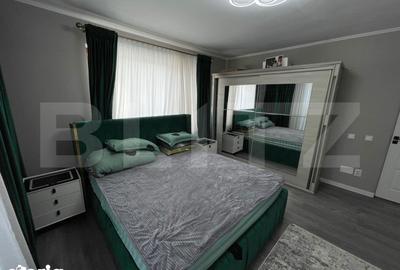 Apartament cu 2 camere, mobilat în Cornitoiu - 10