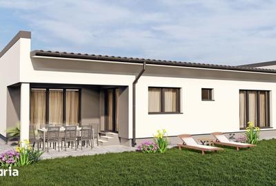 Casă cu 4 camere cu Teren 330 Mp în Central - 11