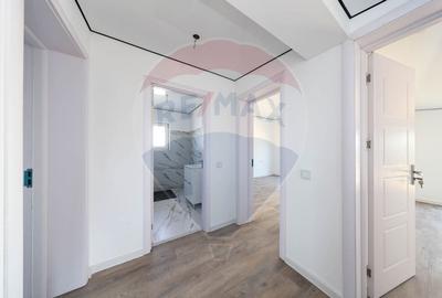Casa noua, arhitectura moderna, individuala - 13