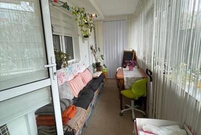 Apartament cu 3 camere decomandat, mobilat în Păcurari - 3