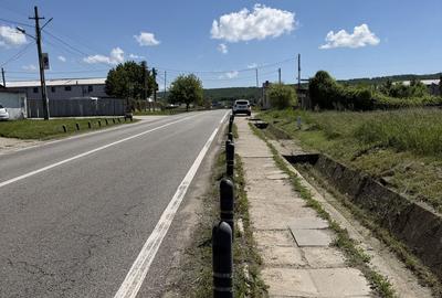 Teren de 2987 mp, în Central