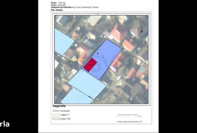 Casă cu 2 camere cu Teren 752 Mp în Central - 2