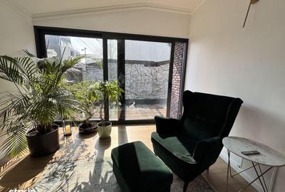 Casă cu 4 camere cu Canalizare în Aviației - 5